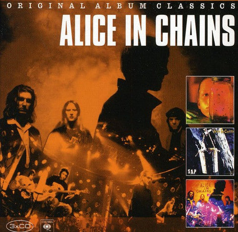 Alice In Chains - Original Album Classics [Import] ((CD))