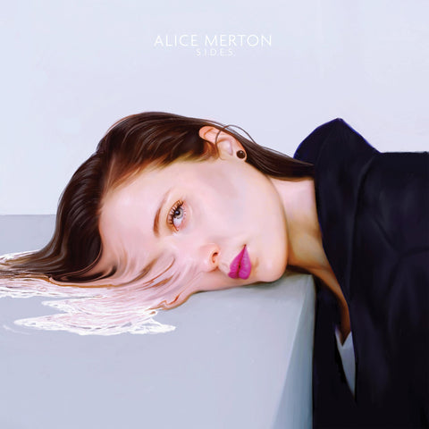Alice Merton - S.I.D.E.S. (TEAL VINYL) ((Vinyl))