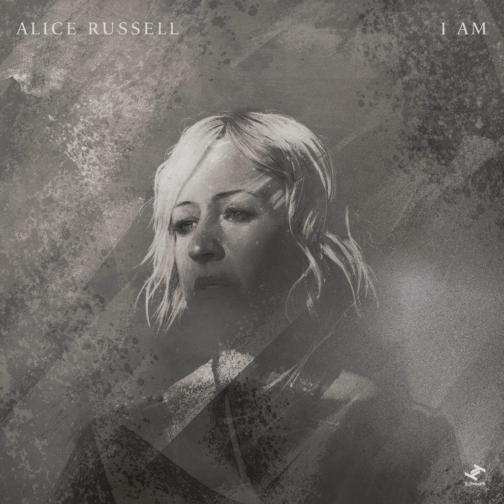 Alice Russell - I Am (MARBLE BLACK & WHITE VINYL) ((Vinyl))