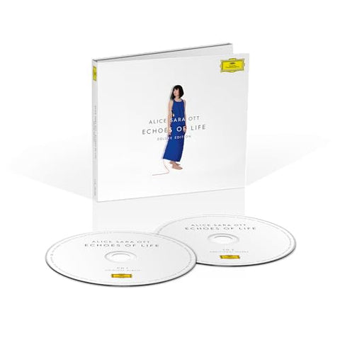 Alice Sara Ott - Echoes Of Life [2 CD] ((CD))