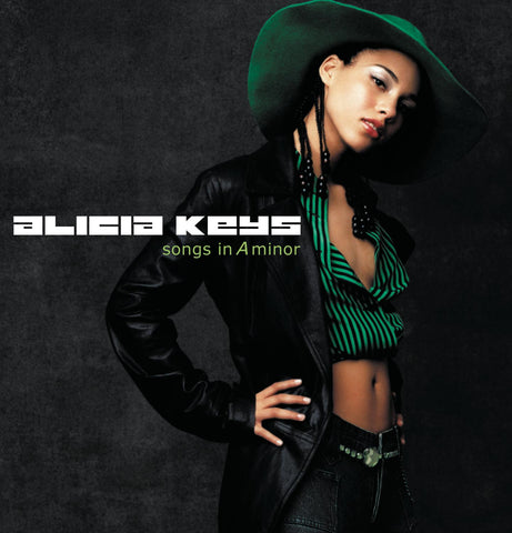 Alicia Keys - Songs In A Minor (25Th Anniversary) (Indie Exclusive) [Crystal Rose] [2LP] ((Vinyl))