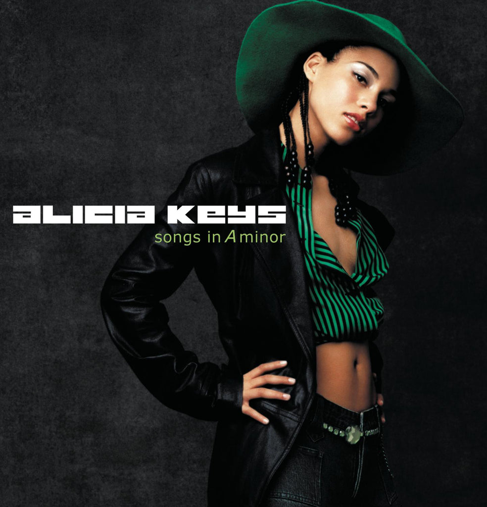 Alicia Keys - Songs In A Minor (25Th Anniversary) [Translucent Burnt Orange Marbled] [2LP] ((Vinyl))