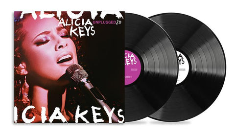 Alicia Keys - Unplugged (20th Anniversary) ((Vinyl))