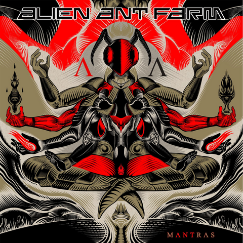 Alien Ant Farm - Mantras ((Vinyl))