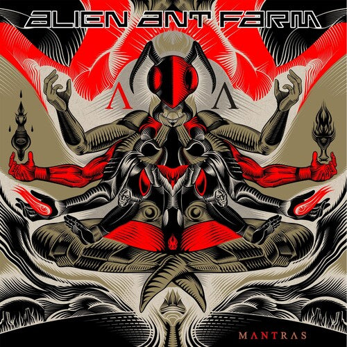Alien Ant Farm - Mantras ((CD))