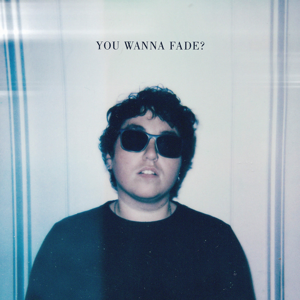 Alien Boy - You Wanna Fade? (Baby Blue Vinyl) ((Vinyl))