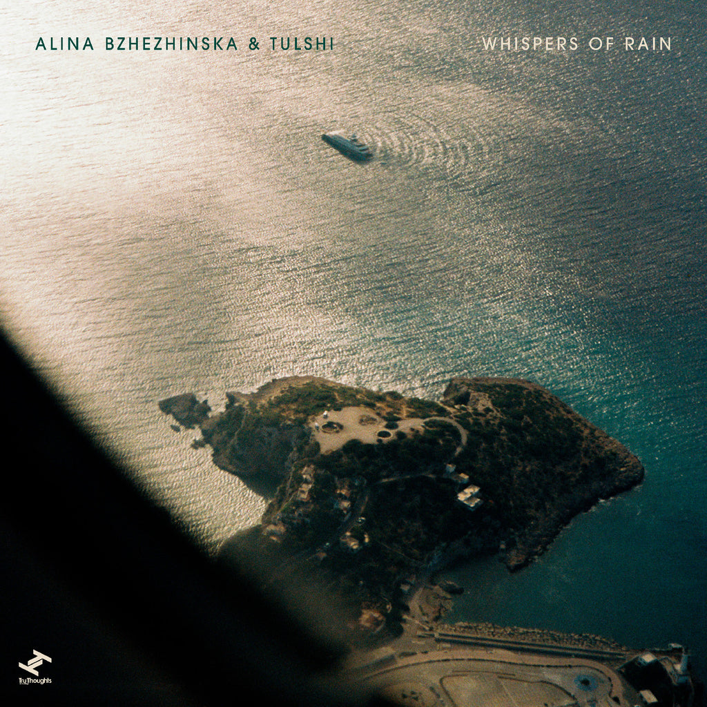 Alina & Tulshi Bzhezhinska - Whispers Of Rain ((CD))