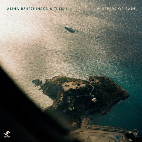 Alina & Tulshi Bzhezhinska - Whispers Of Rain ((CD))