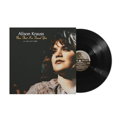 Alison Krauss - Now That I'Ve Found You: A Collection [Lp] ((Vinyl))