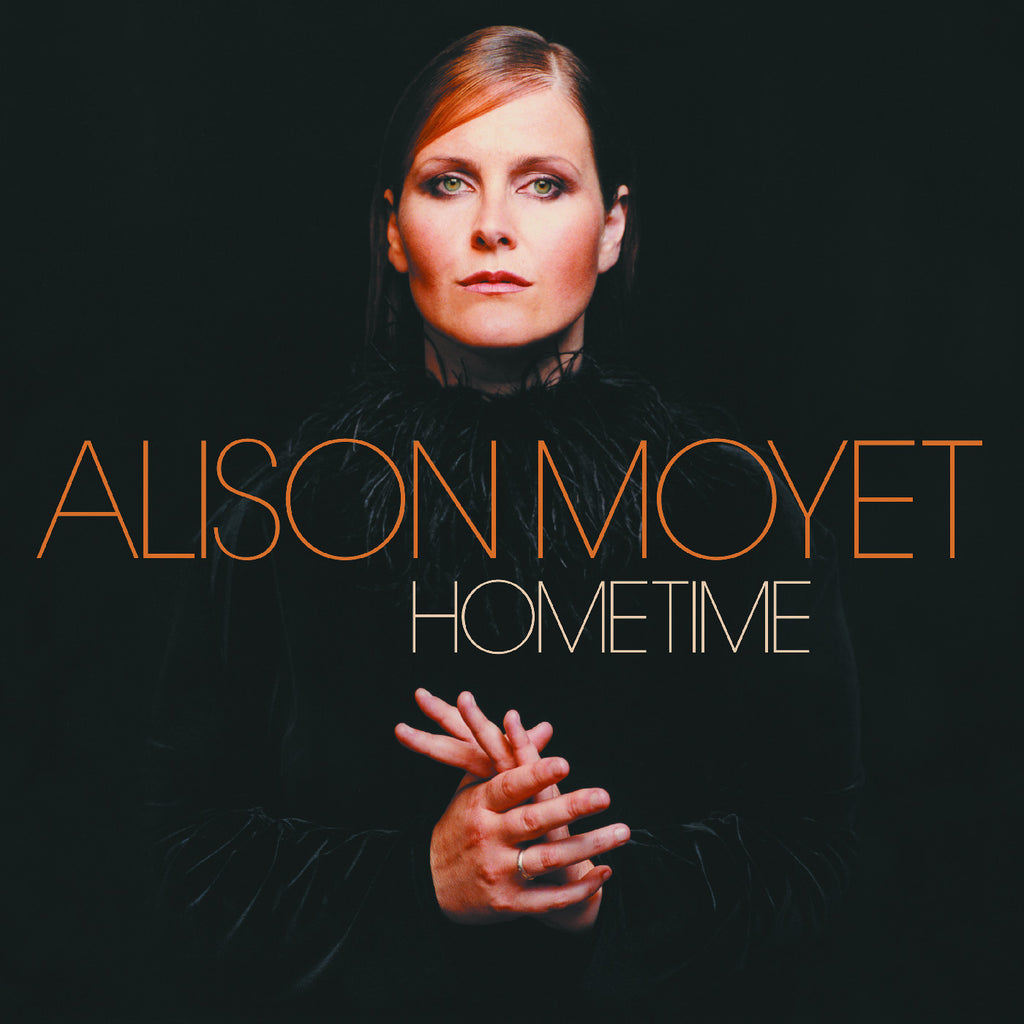 Alison Moyet - Hometime (Rsd Exclusive 25) (Gold Vinyl) ((Vinyl))