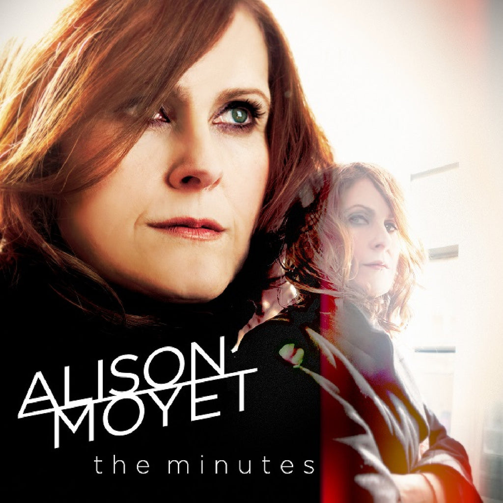 Alison Moyet - The Minutes (White Vinyl) ((Vinyl))