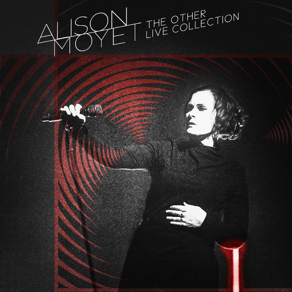 Alison Moyet - The Other Live Collection ((CD))