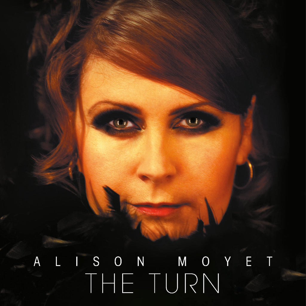 Alison Moyet - The Turn (Deluxe Edition) ((CD))