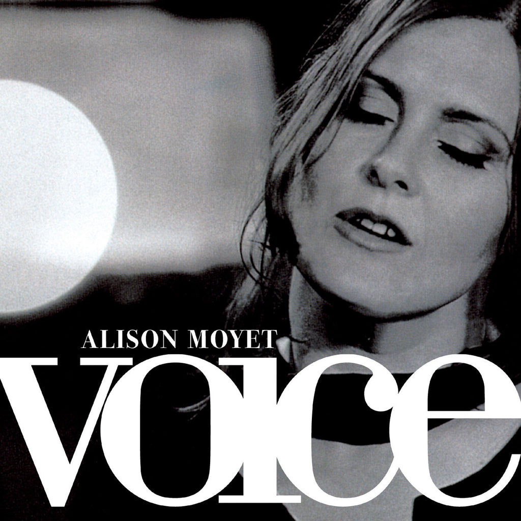Alison Moyet - Voice [Solid White Marble Vinyl] ((Vinyl))