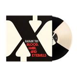 Alkaline Trio - Blood, Hair, And Eyeballs (Indie EX) [Black/White Vinyl] ((Vinyl))