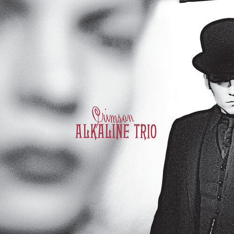 Alkaline Trio - Crimson (Deluxe Limited Edition) ((Vinyl))