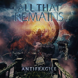 All That Remains - Antifragile (Electric & Sea Blue Galaxy Colored Vinyl, Indie Exclusive) ((Vinyl))