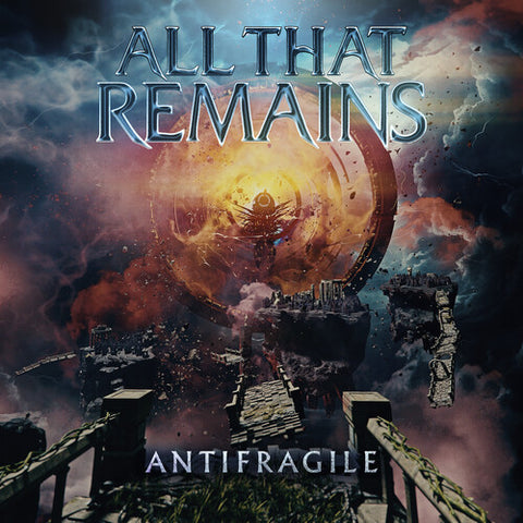 All That Remains - Antifragile ((CD))