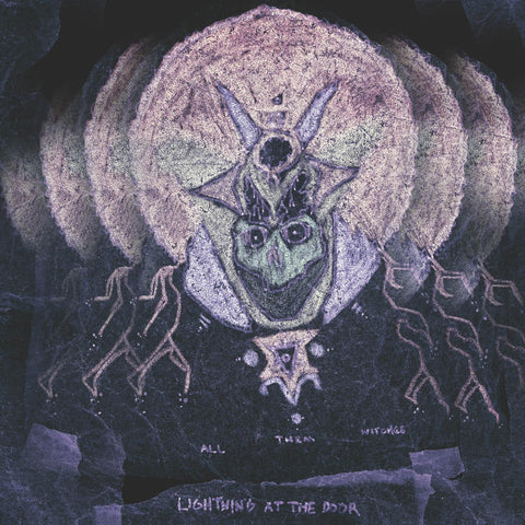 All Them Witches - Lightning At The Door ((Vinyl))