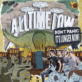 All Time Low - Don't Panic: It's Longer Now (Colored Vinyl, Orange, Gatefold LP Jacket, Digital Download Card) (2 Lp's) ((Vinyl))