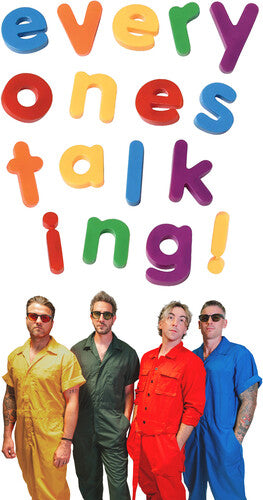 All Time Low - Everyone's Talking! [Explicit Content] ((CD))