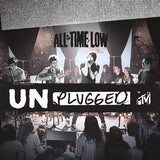 All Time Low - MTV Unplugged [Explicit Content] (Parental Advisory Explicit Lyrics, Colored Vinyl, Electric Blue) ((Vinyl))