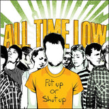 All Time Low - Put Up or Shut Up [Explicit Content] (Colored Vinyl, Yellow, Reissue) ((Vinyl))