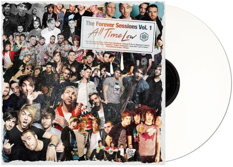 All Time Low - The Forever Sessions Vol. 1 (White Colored Vinyl, Bonus Tracks) ((Vinyl))