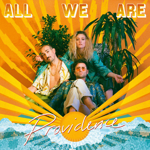 All We Are - Providence ((CD))