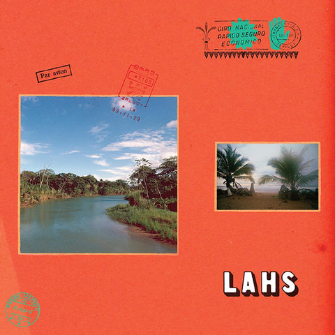 Allah-las - LAHS ((CD))