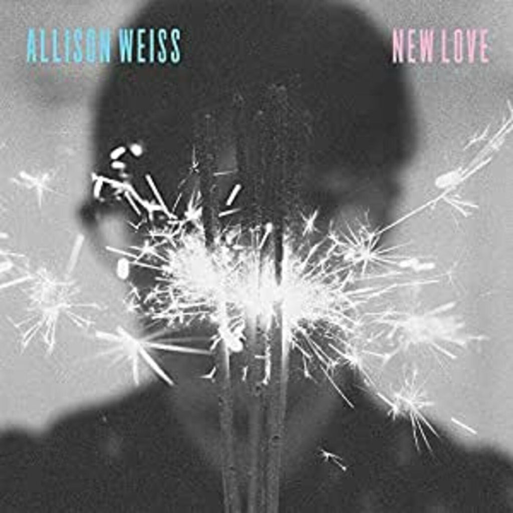 Allison Weiss - New Love ((CD))