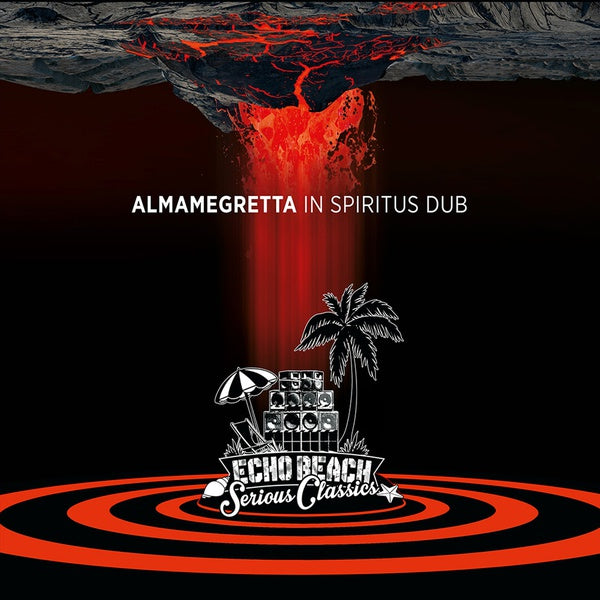 ALMAMEGRETTA - In Spiritus Dub ((CD))