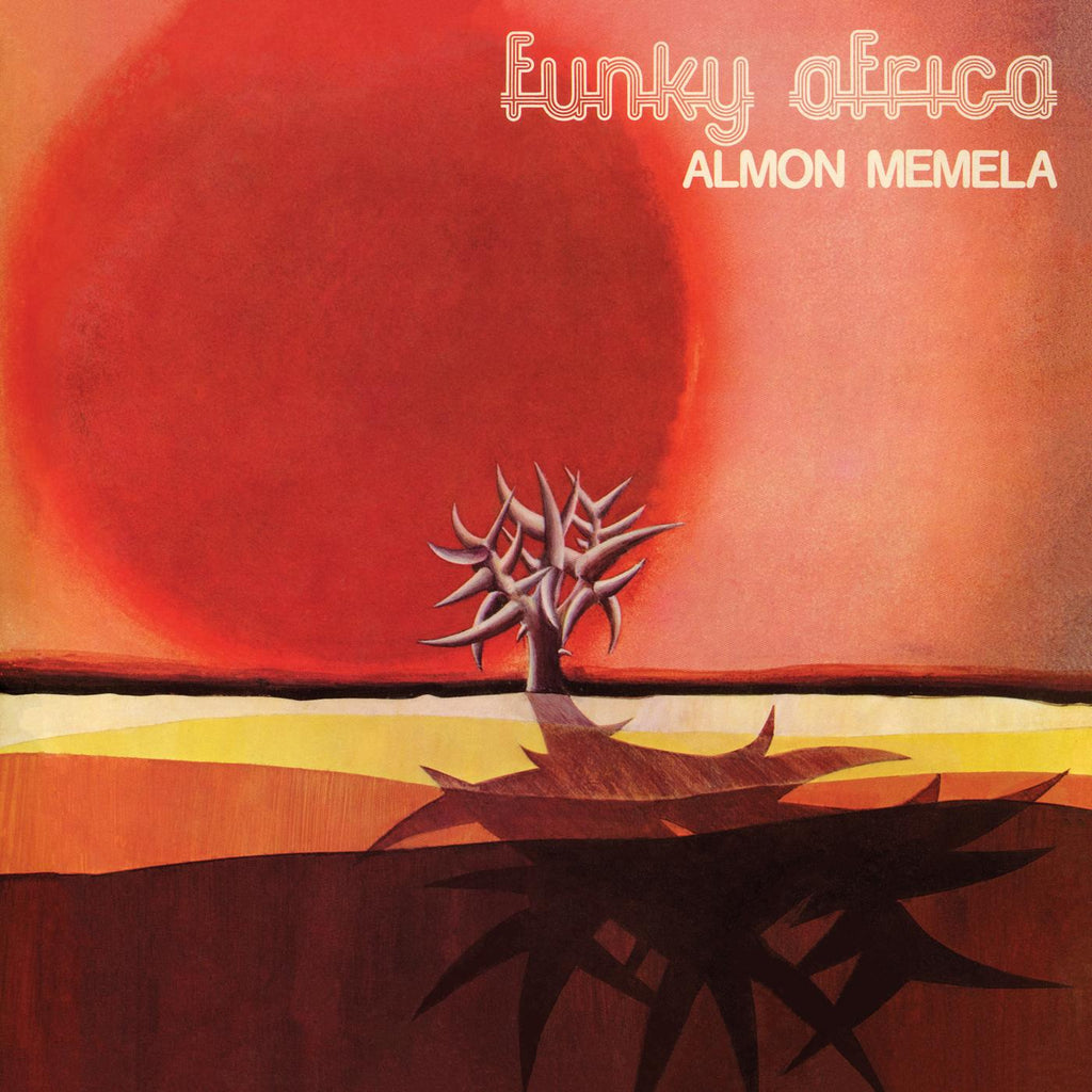 Almon Memela - Funky Africa ((Vinyl))