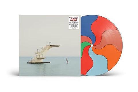 Almost Monday - Dive [Picture Disc Lp] ((Vinyl))
