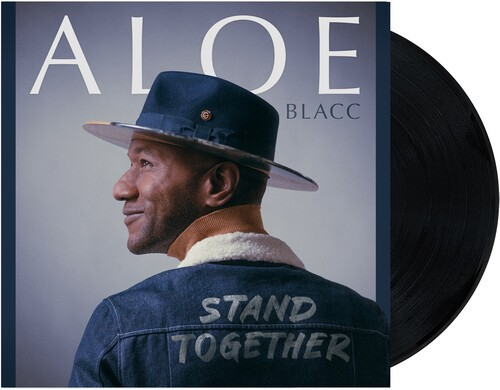 Aloe Blacc - Stand Together ((Vinyl))