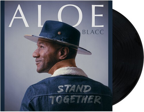 Aloe Blacc - Stand Together ((Vinyl))