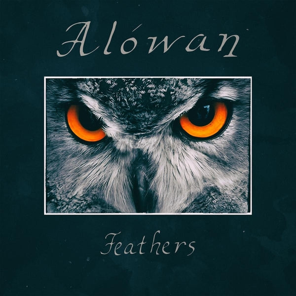 ALOWAN - Feathers ((CD))