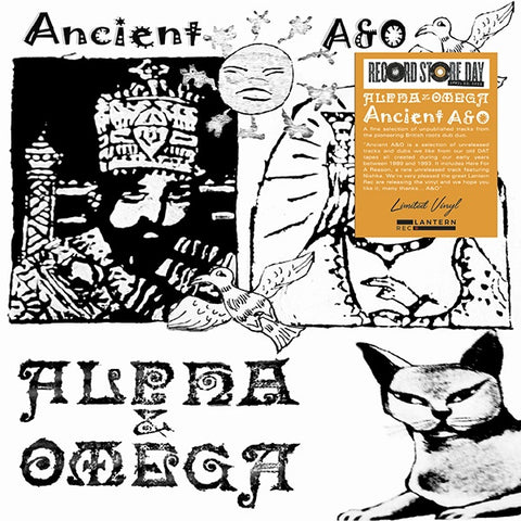 Alpha & Omega - Ancient A&O ((Vinyl))