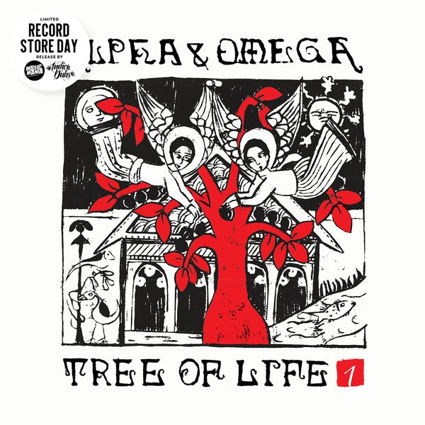 Alpha & Omega - Tree Of Life Vol 1 ((Vinyl))