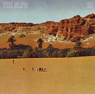 ALPS, THE - III ((CD))