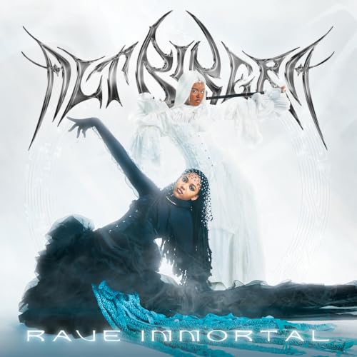 ALT BLK ERA - Rave Immortal ((CD))