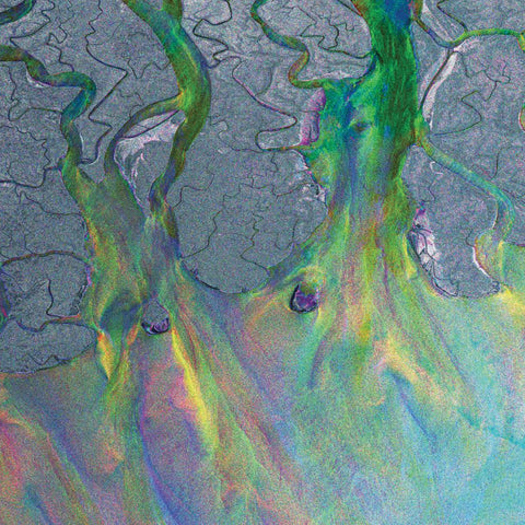 Alt-j - An Awesome Wave (Limited Edition, Recycled Metallic Colored Vinyl, Brick & Mortar Exclusive) ((Vinyl))