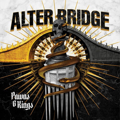 Alter Bridge - Pawns & Kings ((Vinyl))