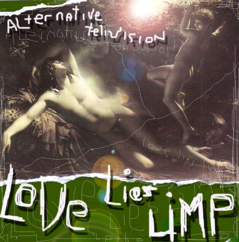 Alternative TV - Love Lies Limp ((CD))
