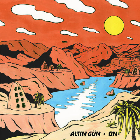 Altin Gun - On ((Vinyl))