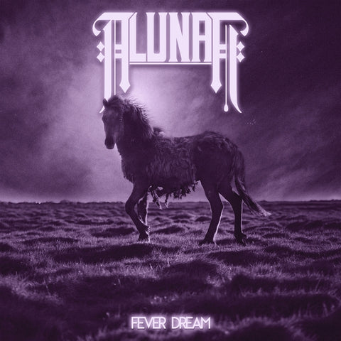 ALUNAH - Fever Dream (Purple/White/Yellow Vinyl) ((Vinyl))