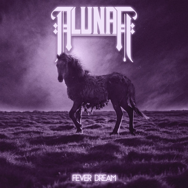 ALUNAH - Fever Dream ((Vinyl))