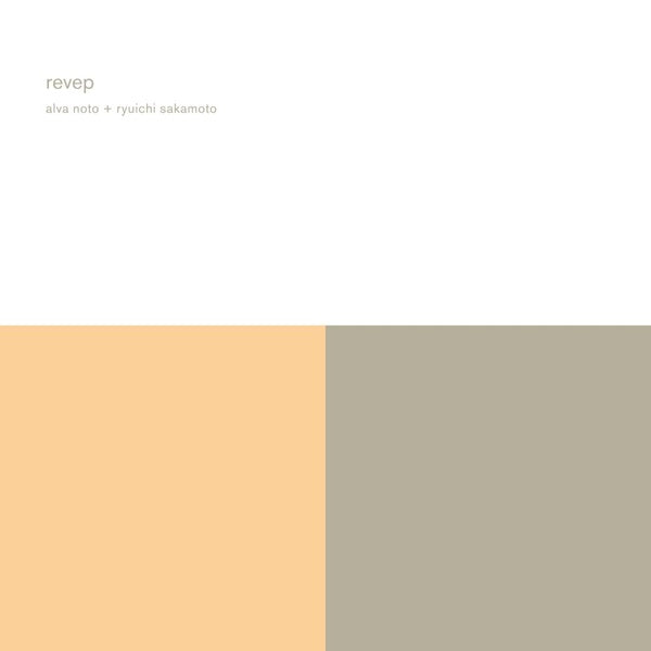ALVA NOTO + RYUICHI SAKAMOTO - Revep (Remaster) ((Vinyl))