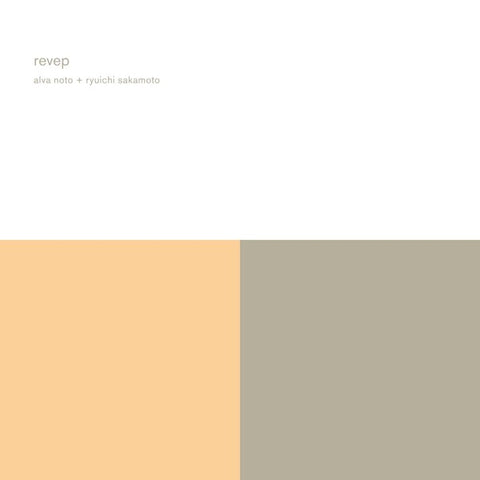ALVA NOTO + RYUICHI SAKAMOTO - Revep (Remaster) ((Vinyl))
