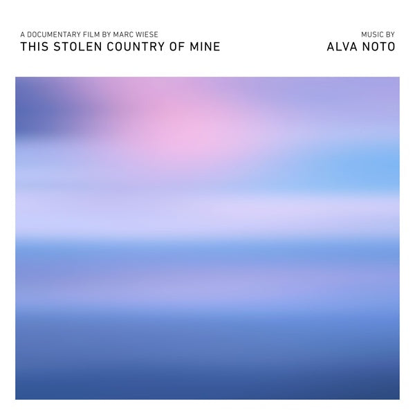 ALVA NOTO - This Stolen Country of Mine ((Vinyl))